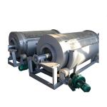 Rotary Cylinder Type Micro Filter for Waste Water Treatment in Food Beverage