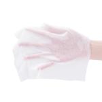 Natural Non-Woven Wet Baby Water Wipes 15x20cm/17x20cm/18x20cm for Gentle