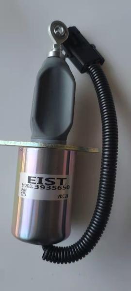 Quality 3935650 Flameout Solenoid Valve Flameout Switch Oil Cut Off Valve for sale