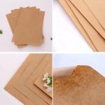 Flexographic Print PE Coated Cup Paper Cup Raw Material