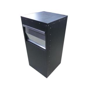 Wholesale OEM Precision Stamping Part Samples US 10/Piece SGCC Mail Box with Powder Coated from china suppliers