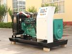 Natural Gas Generator for CHP Biogas Generator 125kVA 100kw Protection Class
