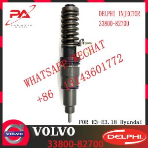 Wholesale Common Rail Injector 3586247 BEBE4C15001 BEBE4C10001 RE533608 33800-82700 For V-O-L-V 9.0 LITRE TRUCK from china suppliers