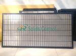 Swaco Mongoose Frame Shale Shaker Screen 10kg With ISO9001 Standard