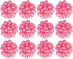 Super Giant Baby Pink Gift Bow Ribbon 9 Inch Diameter Big Decorative Bows