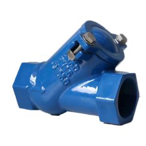 Wholesale Ductile Iron Flanged End Water Check Valve PN10 PN16 from china suppliers