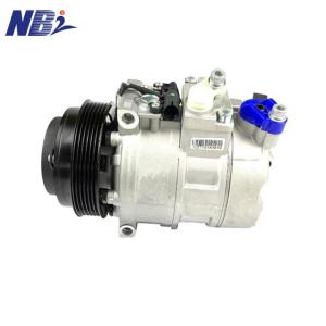 Wholesale 6PK 6SEU16C AC Compressor For Mercedes Benz C Class W204 Auto W204 A0008305200/0022303111 12V from china suppliers