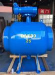 OEM Medium Pressure Forged Steel Ball Valve For Water