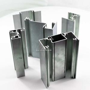 Wholesale 2mm Aluminum Extrusion Accessories Profiles For Windows Doors from china suppliers
