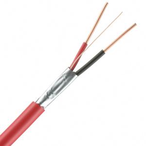 Wholesale Fire Proof Cable 1.5mm/2.5mm 2core/4core PVC Insulated Industrial Fire Resistant Cable from china suppliers