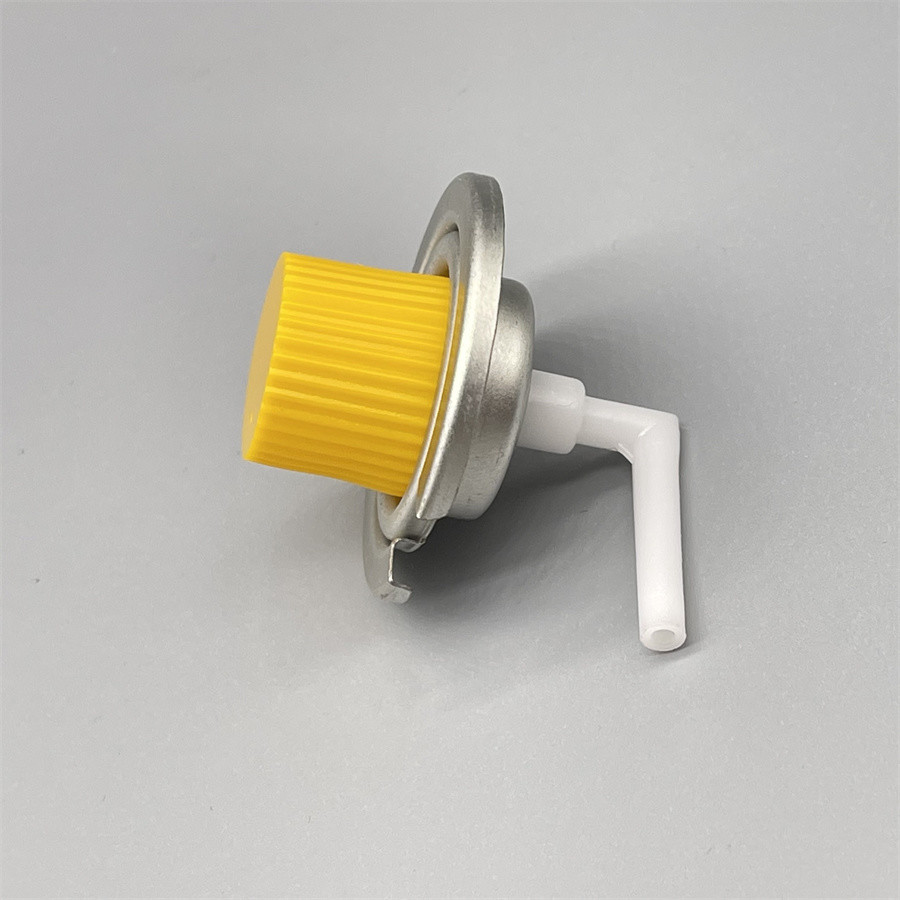 Premium Camp Gas Stove Valve - High-Performance for Outdoor Chefs - Advanced Specification