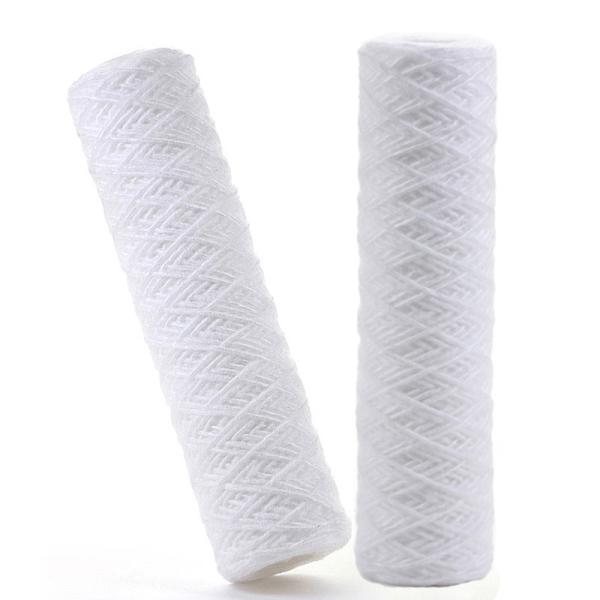 100% Pp Cotton Meltblown Water Cartridge Filter Element for Domestic or