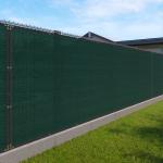 UV Treated Lightweight HDPE Sunshade Netting for Enhanced Outdoor Protection