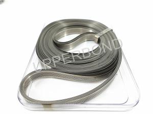 Wholesale 0.2 * 12.6 * 3290 mm Steel MK8 Suction Tape For Transport Attached Tobacco from china suppliers