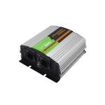 USB 1500 Watt Modified Sine Wave Inverter , Aluminum Square Sine Wave Inverter