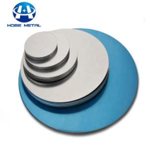 Wholesale Cast Alloy Aluminium Discs Circles 1050 For Kitchenware Round Sheet from china suppliers