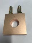 T3 Temper Anodizing Aluminum Heat Sinks For Semiconductor Cooling