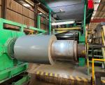 28 Guage PPGI G90=Z275 RAL7042 Traffic Grey Colour Coil Pre-Painted Galvanized