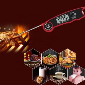 Wholesale Wireless Kitchen Food BBQ Meat Digital Thermometer And Waterproof For Cooking Mastery from china suppliers