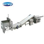 300kgs To 1000kgs Per Hour 800mm Biscuit Making Equipment