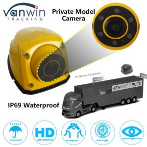 Wholesale 1080P AHD IR Night Vision Surveillance Camera Waterproof IP69K Shockproof Camera from china suppliers