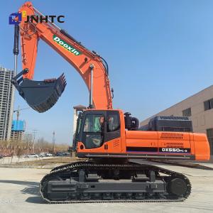 Wholesale DOOXIN Euro2 DX550PC-9 Excavator Grab Digger Digshell Shovel For Africa from china suppliers