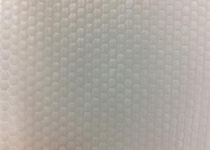 Wholesale Soft Hexagon Shape Non Woven Polypropylene Fabric For Hygiene Products / Diapers from china suppliers