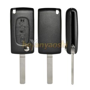 Wholesale PSA 3 Buttons ASK CE0523 Flip Shell With VA2 Blade from china suppliers