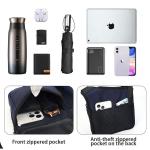 Custom Crossbody Chest Bag With Bottle Holder For Camping Biking Travel Cycling