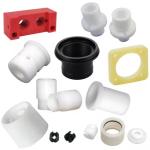 Customized Abs/pvc/pc Product plastic Products Manufacturer oem Plastic