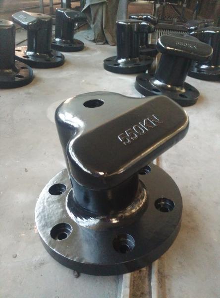 5-200T Cast Iron / Cast Steel / Stainless Steel Marine ships Ports Tee type