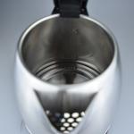 Dust Proof Cover Electric Jug Kettle 60 Degree Rotation Kitchenaid Water Kettle