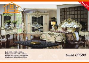 Wholesale Sleep well hottest detachable king size antique Double size Egypt classic affordable hotel bed bedroom furniture set from china suppliers