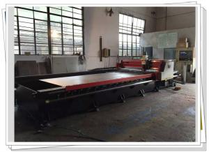 Wholesale Ball Screw Servo Driven CNC Sheet Slotting Machine For Metal Plate V Cutting from china suppliers