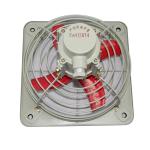 IP54 120W Explosion Proof Exhaust Fan Industrial Wall Mounted