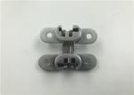 Compact Size Mini Concealed SOSS Hinge , SOSS 212 Door Hinges Smooth Operation