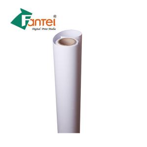 Wholesale Good Smoothness 440gsm Flex Banner Material 500DX500D Waterproof from china suppliers