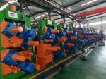 200x200mm 14.0mm Thick high frequency welded tube mill Quick Change