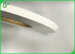 60gsm Wood Pulp Straw Paper For Drinking Straws Raw Material Slitted 13mm 14mm