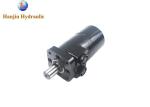 H Series Geroter Motor 17.90 cu in/rev 4 Bolt Mounting Flange 1 in Straight