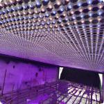 20mm Panel Size Building Bridge Lighting Commercial LED Pixel Light Video Wall