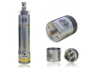 Wholesale RDA tobh atty atomizer clone in ss/copper/gold/black from china suppliers