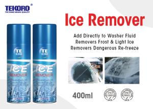 Wholesale High Performance Ice Remover Spray For Automotive Wiper Blades / Headlights / Mirrors from china suppliers