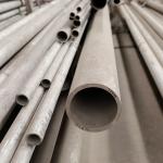 ERW EFW SS Welded Tube Grades 316L A213 Gr Tp304L