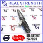 High Quality Diesel Fuel Injector 22479125 For VOL/VO Truck 85020431 85020430