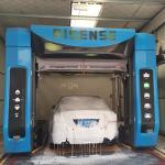 Risense Touch Free Touchless No Contact Brushless Double Arm Automatic Car Wash