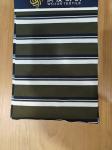 Fashionable Skin-Friendly And Comfortable Striped Material Fabric For Polo Shirt