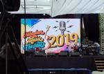 100000 Hours P2.6 LED Wall 3840Hz Stage Background Led Screen