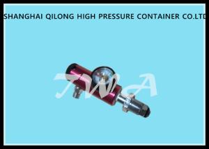 Wholesale QL-ACGA540R-2 For sale, American Brass Medical Use Oxygen Regulator For CGA 540 from china suppliers