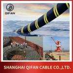 15kv Submarine Power Cable XLPE Insulated Optical Fiber Lead Sheath Steel Wire
